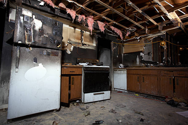 Licensed Fire Damage Removal service in North Vernon, IN - Meridian Smoke Damage